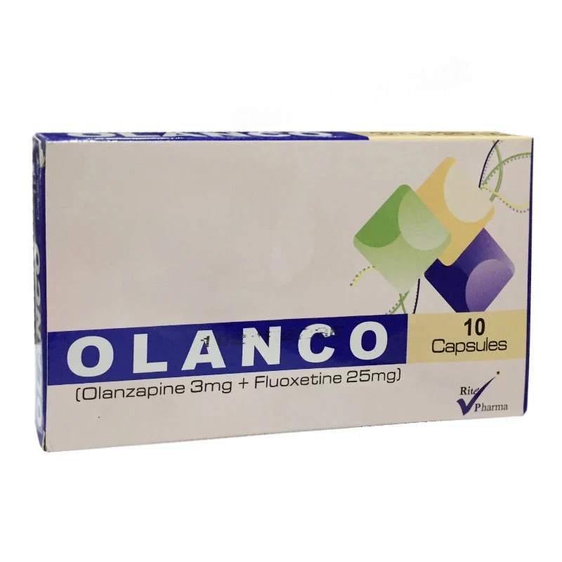 Co Olan (3/25mg) 10 Capsules