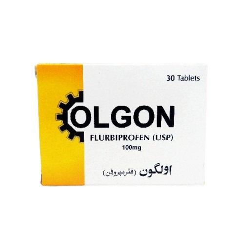 Olgon 100mg (30 Tablet / Pack)