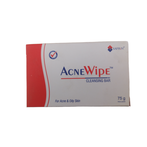 Acne Wipe 75g Cleansing Bar