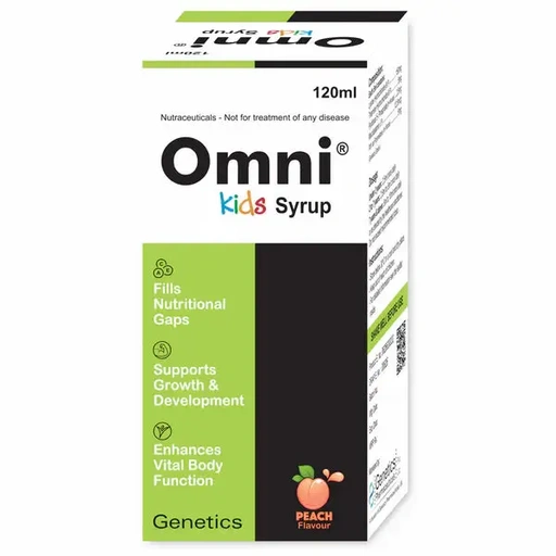 Omni 120Ml Syp Nutra