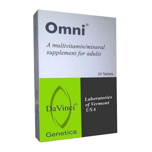 Omni 20 Tablets