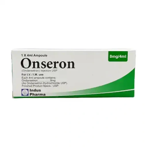 Onseron 8mg Inj