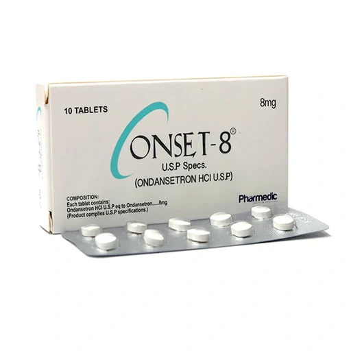 Onses 8mg Tab 10s