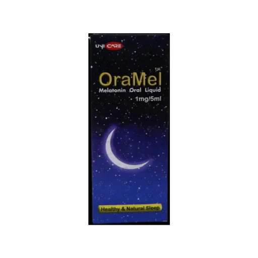 Oramel Syp 60Ml