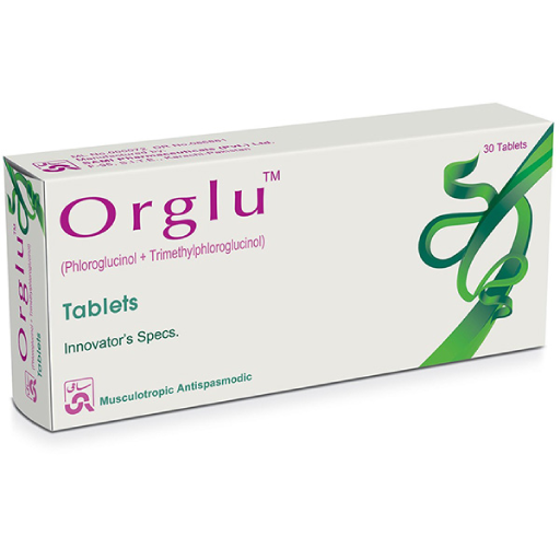 Orglu 80/80mg (30 Tablet / Pack)