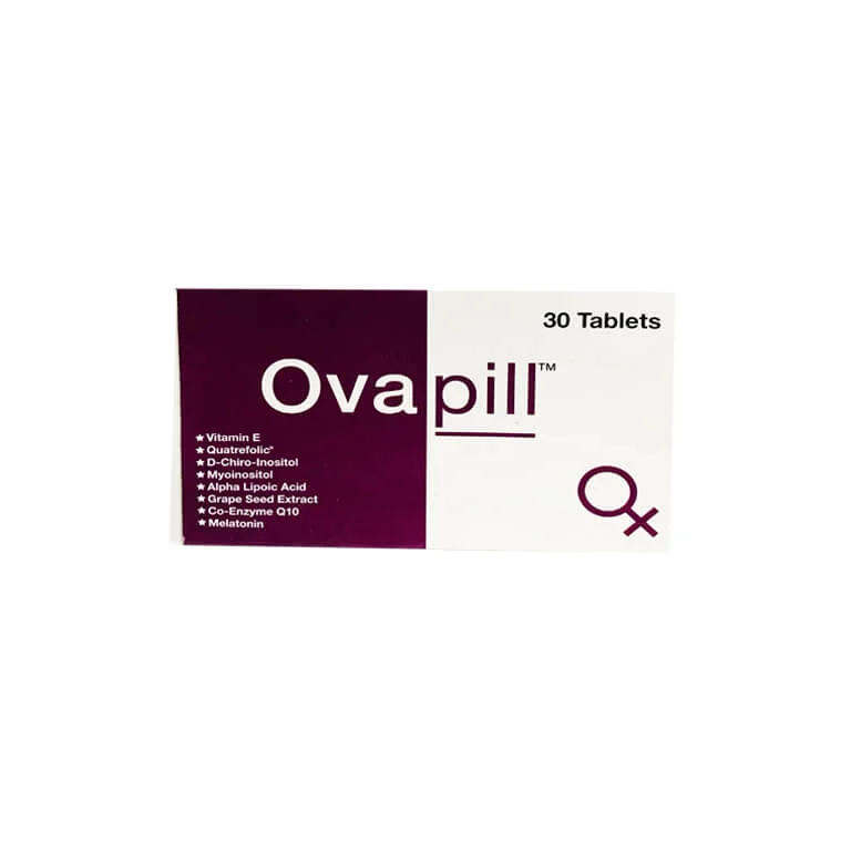 Ovapill 30s