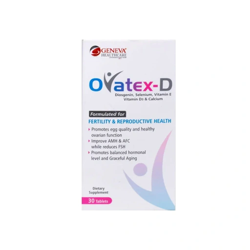 Ovatex D Tab 30s