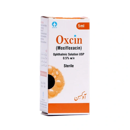 Oxcin 0.5% Drop