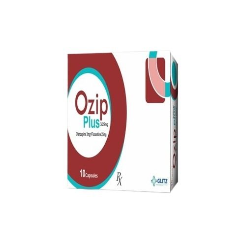 Ozip Plus (3/25mg) 30 Capsules