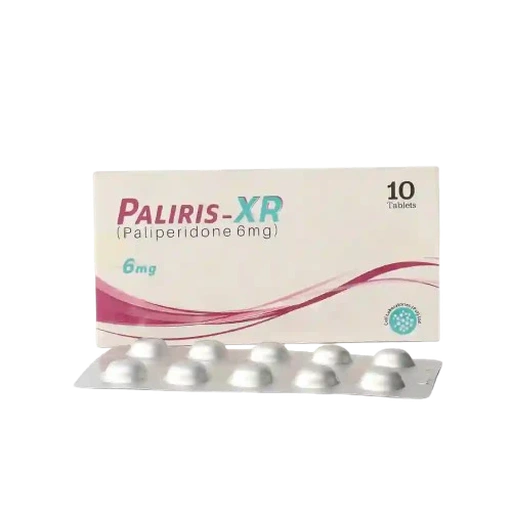 Paliris Xr (6mg) 10 Tablets