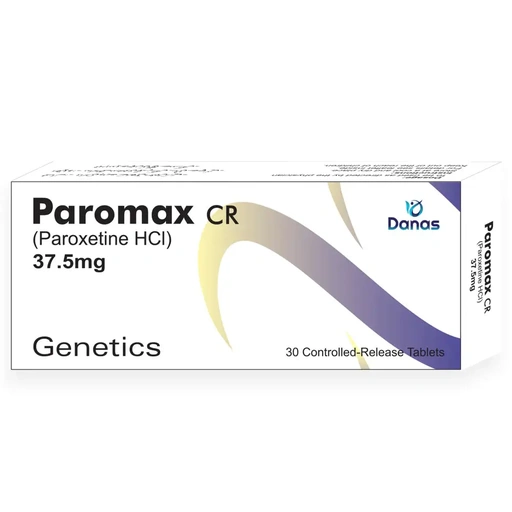 Paromax Cr (37.5mg) 30 Tablets