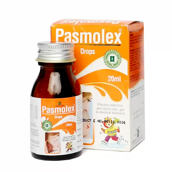 Pasmolax Drop (20ml)