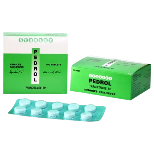 Pedrol 200 Tablets