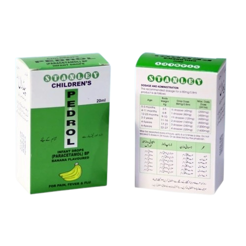 Pedrol Oral Drops (60ml)