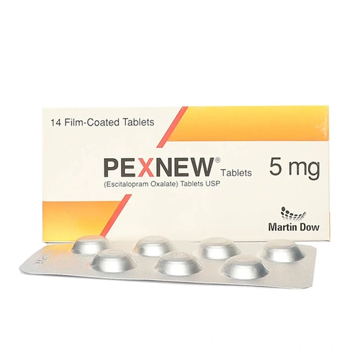 Pexnew 5mg Tab