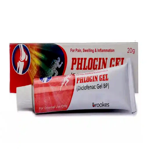 Phlogin Gel
