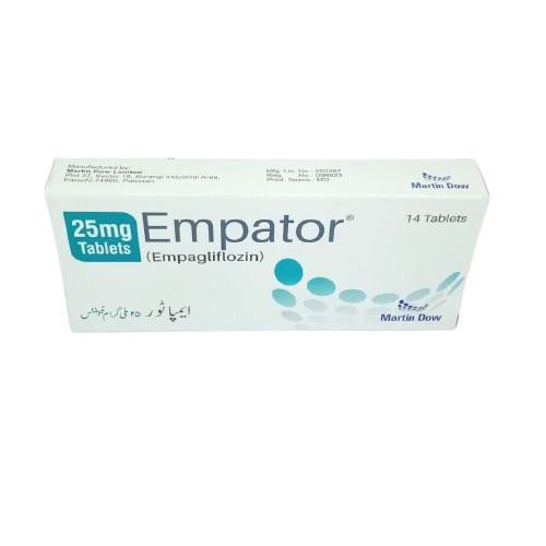 Empator (25mg) 14 Tablets
