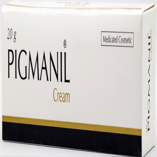 Pigmanil 20g Cream