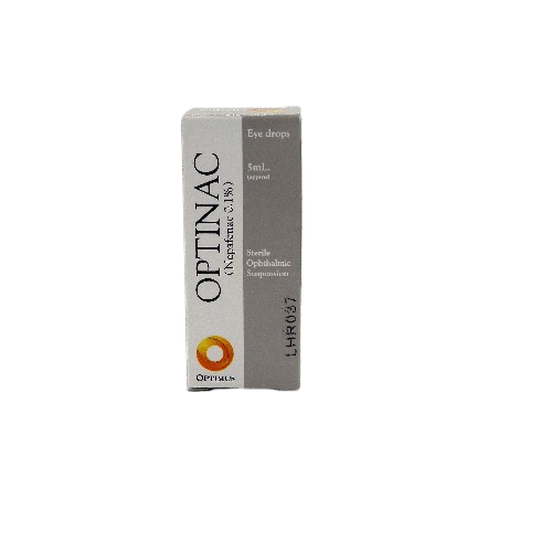 Optinac 0.1% Eye Drops (5ml)
