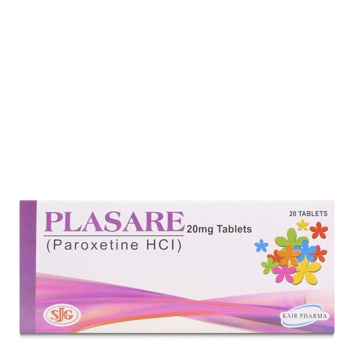 Plasare (20mg) 20 Tablets