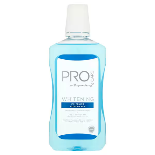 Procare Mouthwash Blue
