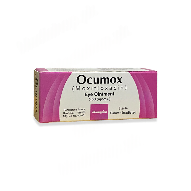 Ocumox Eye Ointment 3.5G