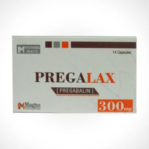 Pregalax 300Mg 14S
