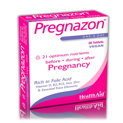 Pregnazone Tab (30s)