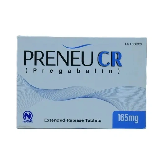 Preneu Cr 165mg Tab 14s