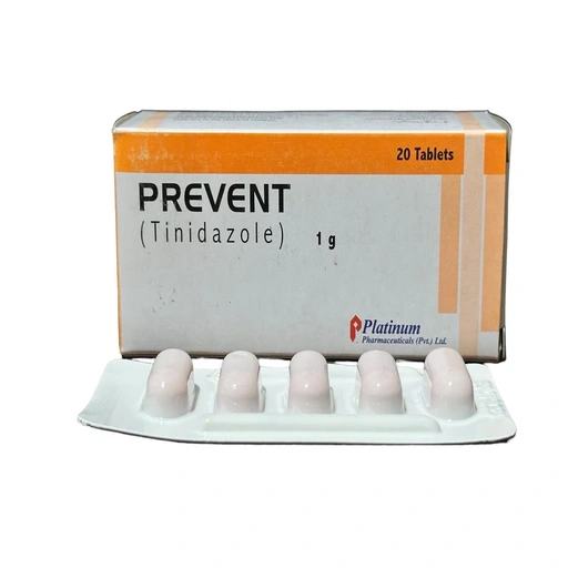 Prevent (1g) 20 Tablets