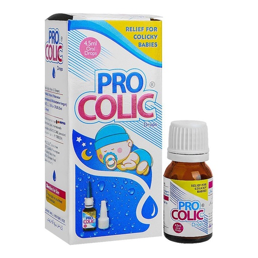 Pro Colic Drops 4.5Ml
