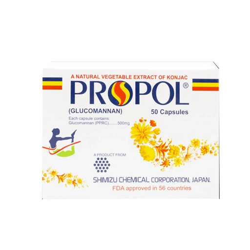 Propol Cap Vitamin