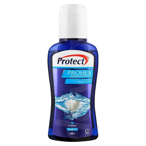 Prohex Mouthwash Blue