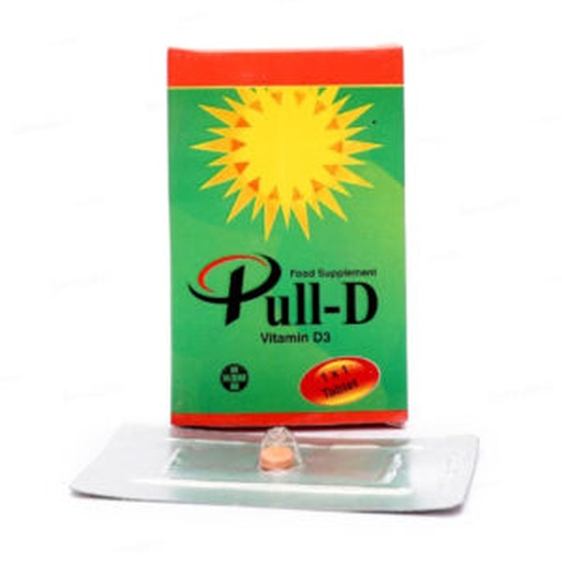 Pull D 1 Tablets