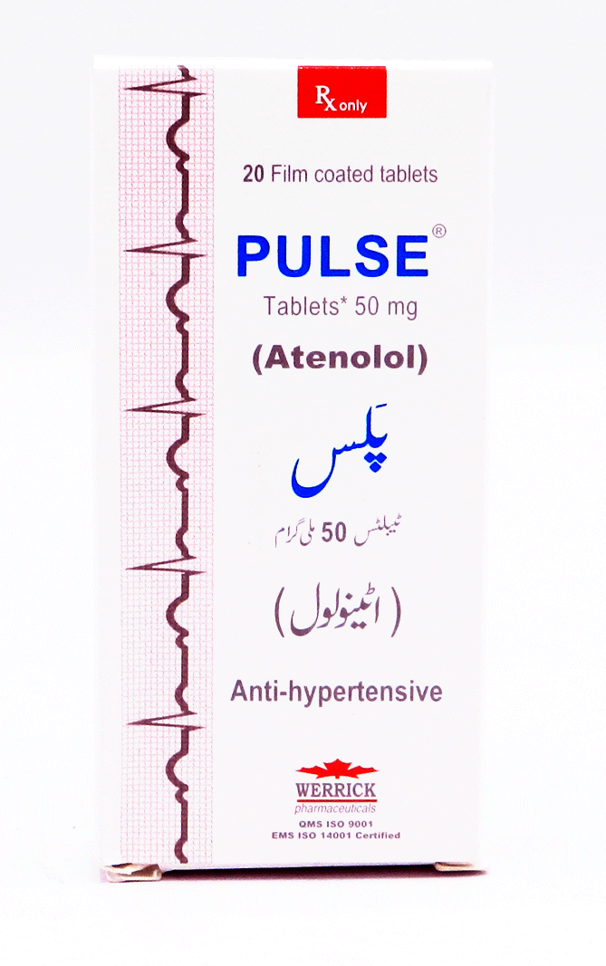 Pulse 50mg Tab