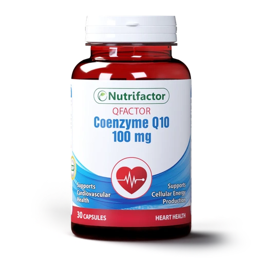 Nf Qfactor 100mg Cap