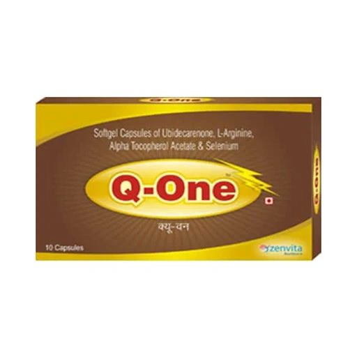 Qone 10 Cap