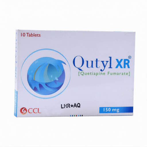 Qutyl Xr (150mg) 10 Tablets
