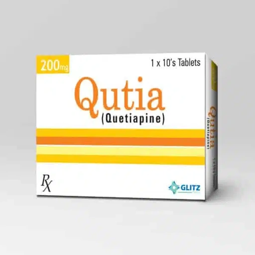 Qutia 200mg (10 Tablet / Pack)