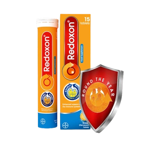 Redoxon 15 Tablets
