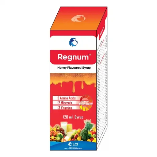 Regnum 120Ml Syrup