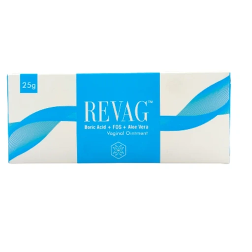 Revag 25g Ointment