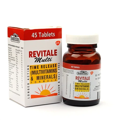 Revitale Multi (45 Tablet / Pack)