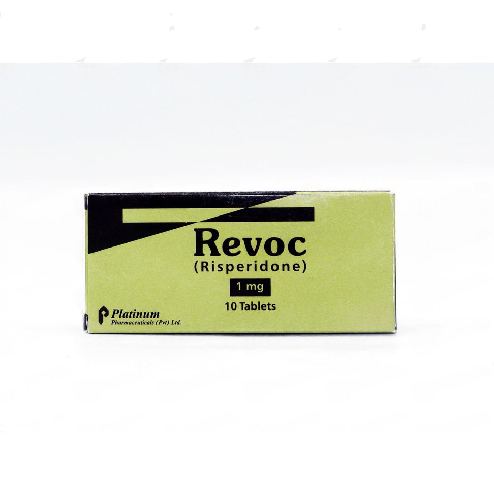 Revoc (1mg) 10 Tablets