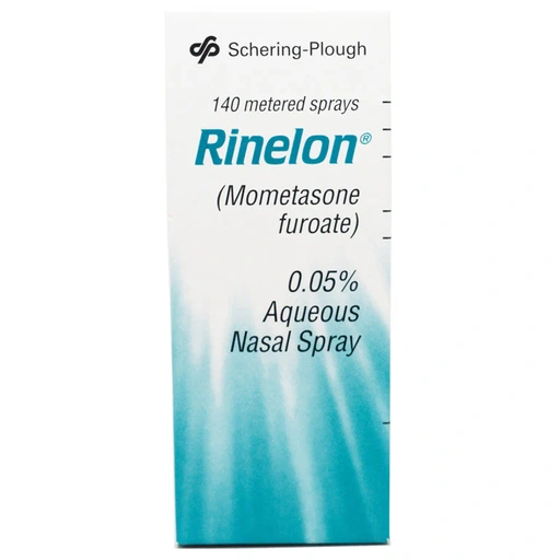 Rinelon Unsec Nasal Spry 50mg 1s