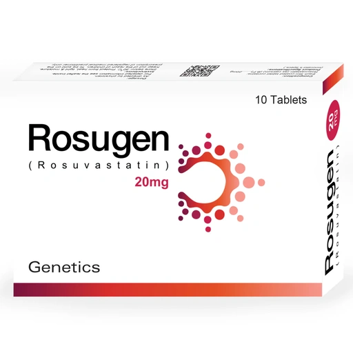 Rosugen (20mg) 10 Tablets