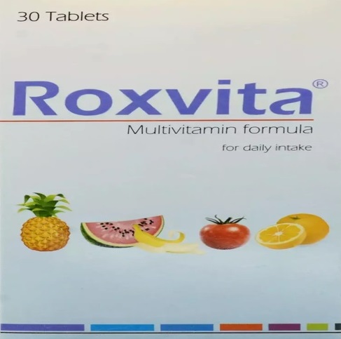 Roxvita 30 Tablets