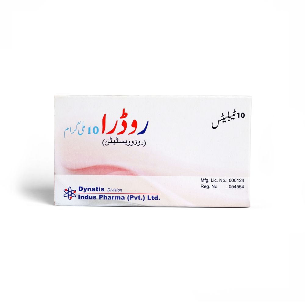 Rudra 10mg (10 Tablet / Pack)