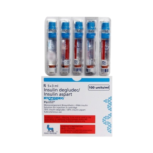 Ryzodeg Penfil 3Ml (5s)