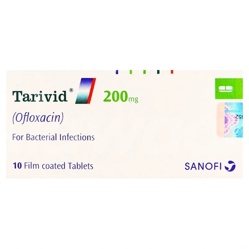 Tarivid Tab